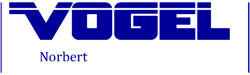 Architektur und Ingenieurbüro Norbert Vogel Logo